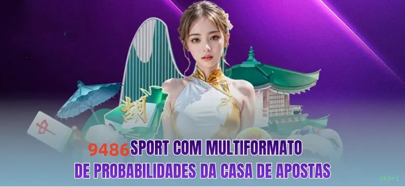 Imagem promocional dos jogos Fortune da okbrl